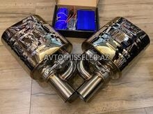 BMW F10 elektron qazan sistemi, dəsti