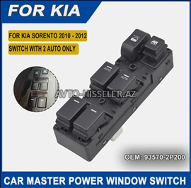 Kia sorento şüşə (ayna) qaldıran knopka(düymə)