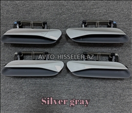 Volkswagen id 6 bayırdan açan əl dəstəyi