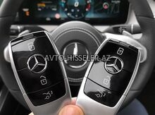 Mercedes Benz Açar Korpusu -avto-hisseler.az