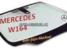 Mercedes-Benz M-Class W164 ön şüşə (patpres) – endirimli satış və quraşdırma