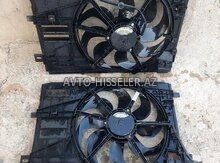 Peugeot, Citroen radiatoru və pəri