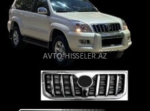 Toyota Prado 2003 2009 Ablisovka