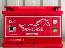 Akkumulyator Red Horse–avto-hisseler.az