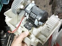 S-Class W221 Soba pəri Mercedes (Peçin matoru)