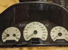 ⚙️Mercedes Benz cihazlar paneli – Pribor