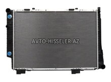 🚙 Mercedes W202 su radiatoru -avto-hisseler.az