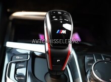 BMW G30-G05 M sürət qutusu başlığı