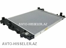 🔵 Chevrolet Trax 2015–2022 su radiatoru-avto-hisseler.az