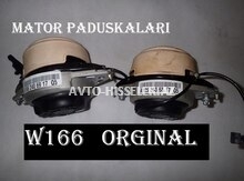 Mercedes W166 GL-ML Mator paduşkası