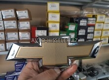 Chevrolet Trax emblemi