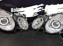 Mercedes-Benz W211 E-Class işıqları (Fara)