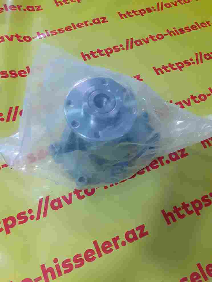 Su pompası M602 W124