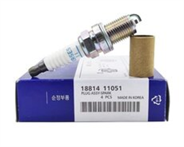  Hyundai Kia üçün Şamlar