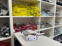 Changan A05 Kapot Petləsi