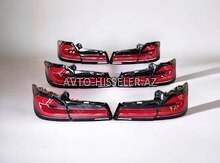 BMW LCİ stop işıqları