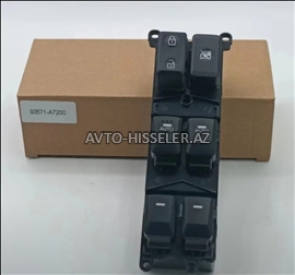 Kia Forte 2014-2019 şüşə qaldıran knopka