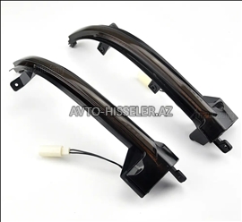 Volkswagen Touareq 2010-2017 sağ və sol led dönmə işıqları