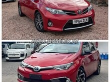 Toyota Corolla-Toyota Auris bufer hissələri
