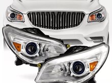 Buick Enclave fara dəsti