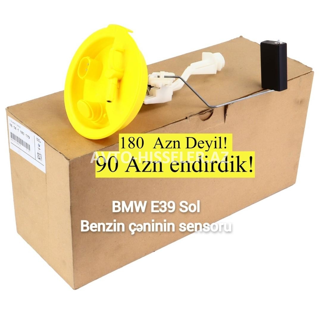 Benzin çənin sensoru BMW