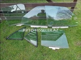 W124  Mercedes şüşələri