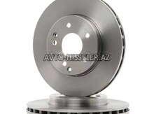 Hyundai Elantra 2011-2016 ön əyləc diski