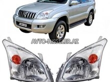 Toyota Prado 2003 2009 farası
