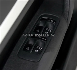 Porsche cayenne şüşə qaldıran knopka (dıymə)