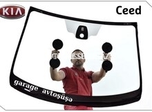 Kia Ceed ön şüşə (Padpres)