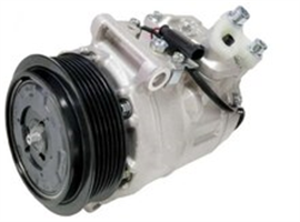W212/W204  Mercedes Kondisioner kompressoru