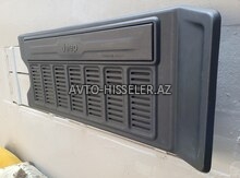 Jeep Wrangler 2019-2025 baqaj plastması