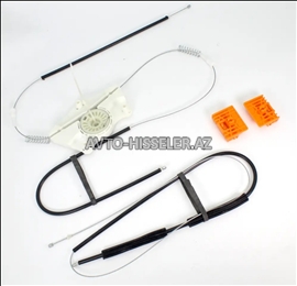 Volkswagen Touareq şüşə (ayna) qaldıran trosları