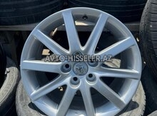 Toyota diskləri R17 | avto-hisseler.az