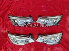Opel Astra J farası