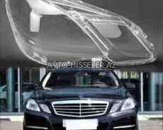 Mercedes W212 E-Class Fara Şüşəsi – Znaklı