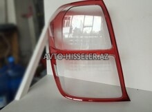 Chevrolet Cobalt stop işığı şüşəsi