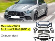 🚙 Mercedes W213 E-Class 2021 Ön Buferi -avto-hisseler.az.