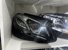 Mercedes W213 mulibeam fara işıqları