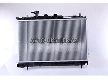 Hyundai Matrix su radiatoru