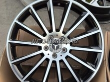 Mercedes W205 C-Class diskləri R19 | avto-hisseler.az