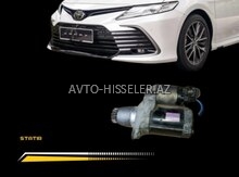 Toyota Camry 2017 2025 starteri