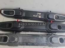 Jeep Wrangler 2019-2025 ön buferi