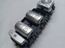 Mercedes Benz C Class W205, GLC 2015 şüşə qaldıran düymələri