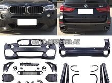 BMW F15 M tech body kiti