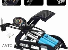 Təkər nasosu 2 porşenli – güclü və sürətli hava vurma cihazı -avto-hisseler.az