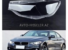 BMW F32, F36 ön sağ fara şüşəsi
