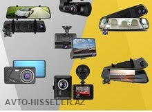 Videoqeydiyyatçı Full HD 1080 – maşın üçün yol təhlükəsizlik kamerası-avto-hisseler.az