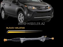 Toyota rav 4 2011-2017 sükan reykası