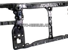 KİA Rio 2005 radiatorlar paneli